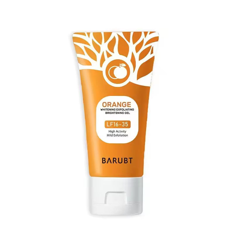 OrangeGlow Exfoliating Gel