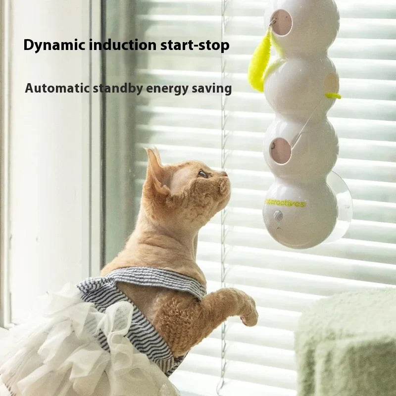 Smart Toy For Cat