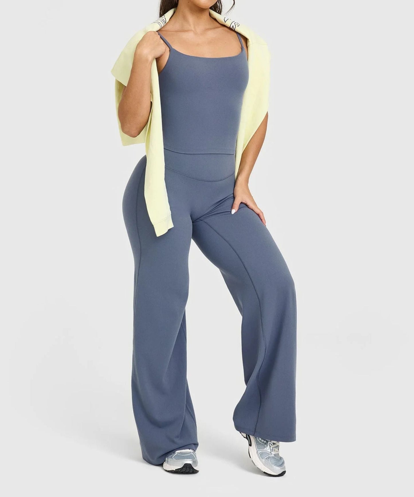 Flow High-Rise Straight Leggings