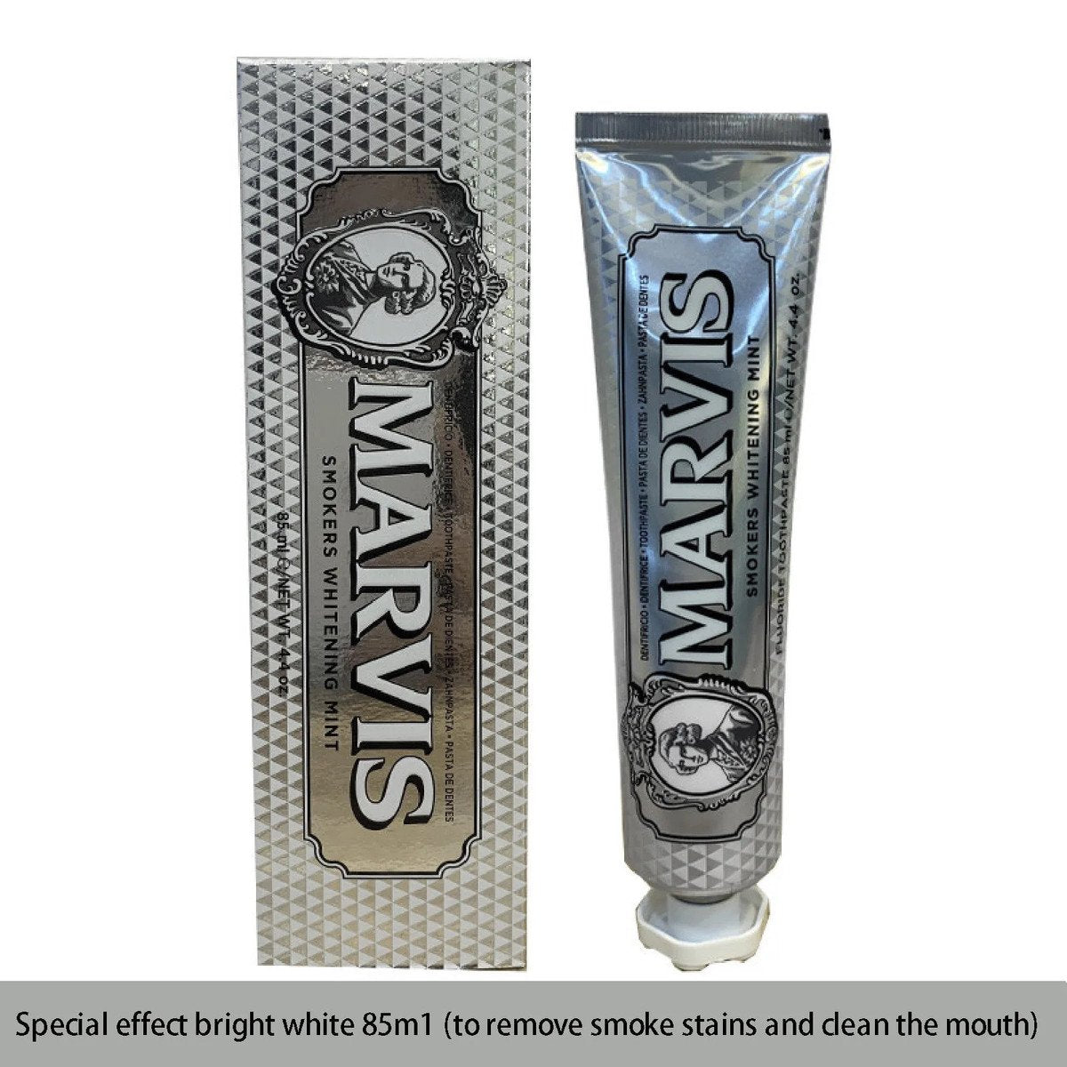 MARVIS® Ultra Whitening Mint Toothpaste - 85ml