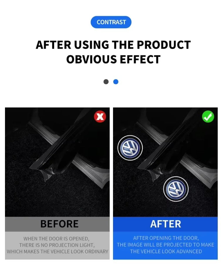 1+1 FREE | Auto LED™ Illuminate Your Car Entry Safely and Stylishly