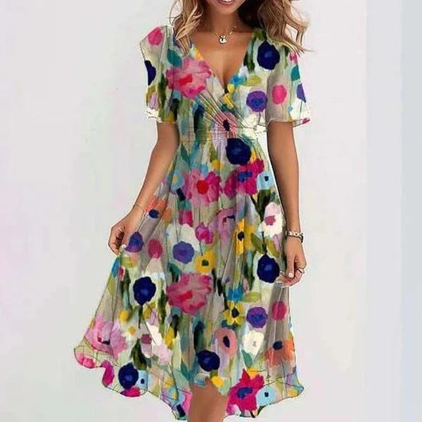 Junoelle | Stylish Chiffon Dress