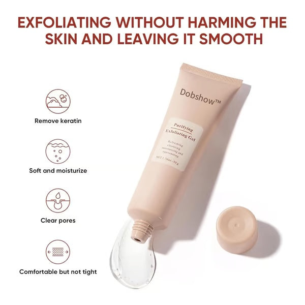 Dobshow™ Purifying Enzymes Exfoliating Gel