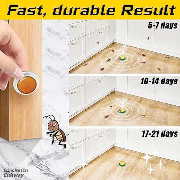 محطة طُعم Quickatch™ Roach Ace