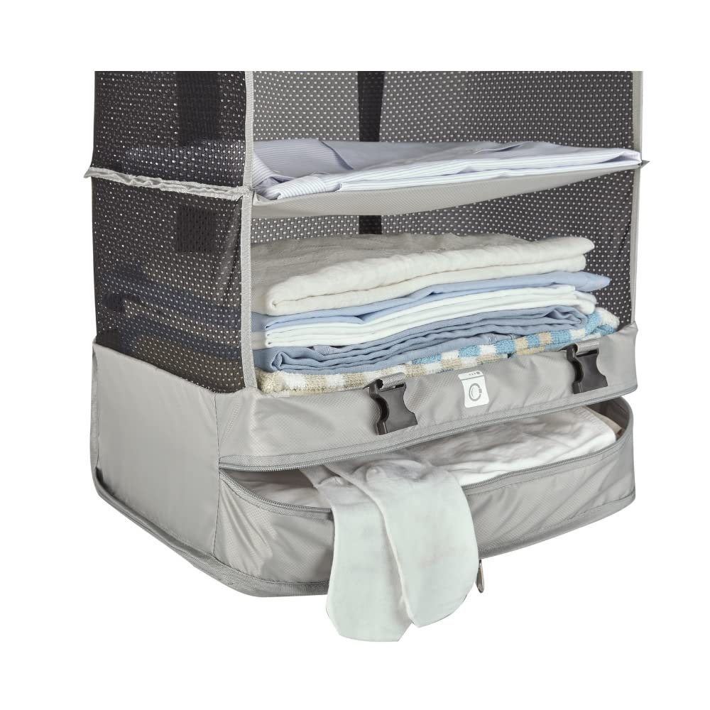 AeroTrek™ Travel Organizer — Pack Perfectly, Travel Light, Make Every Trip Stress-Free