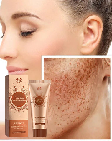 Herbal Spots Peel-Off Facial Mask