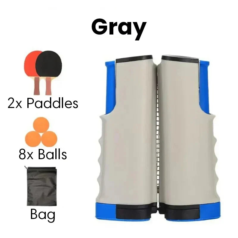 Table Tennis Set