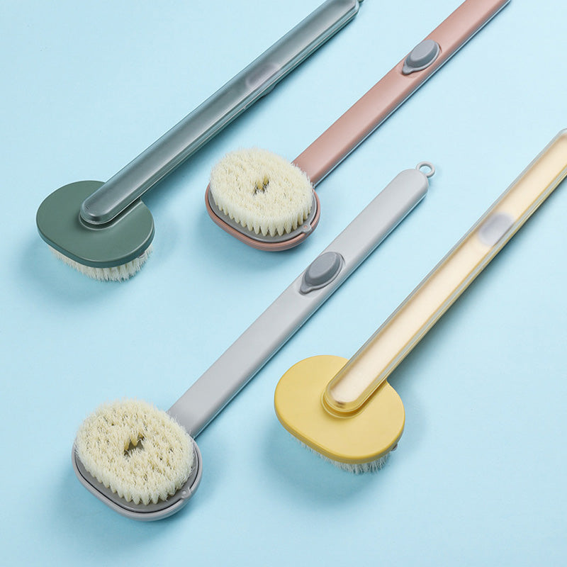 MassageGlide™ Hygienic Bathing Experience