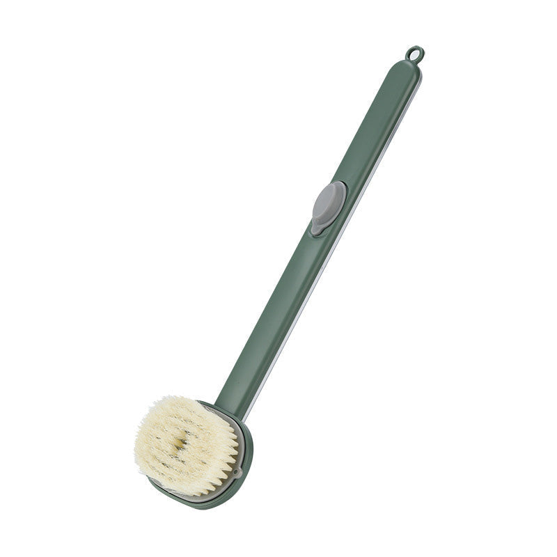 MassageGlide™ Hygienic Bathing Experience