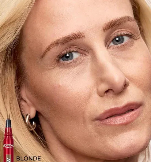 Faux Brow