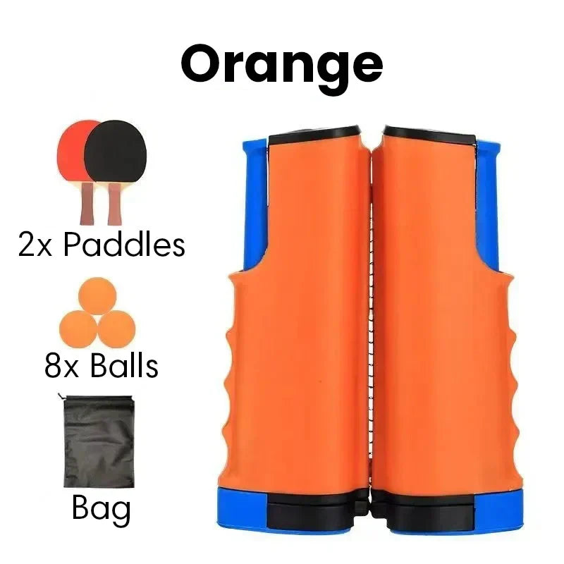 Table Tennis Set