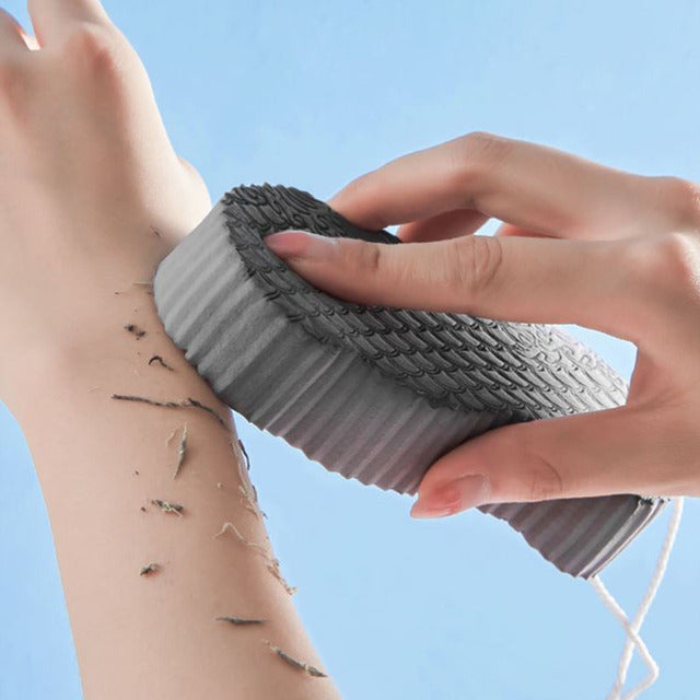 Super Soft Exfoliating Bath Sponge - thedealzninja