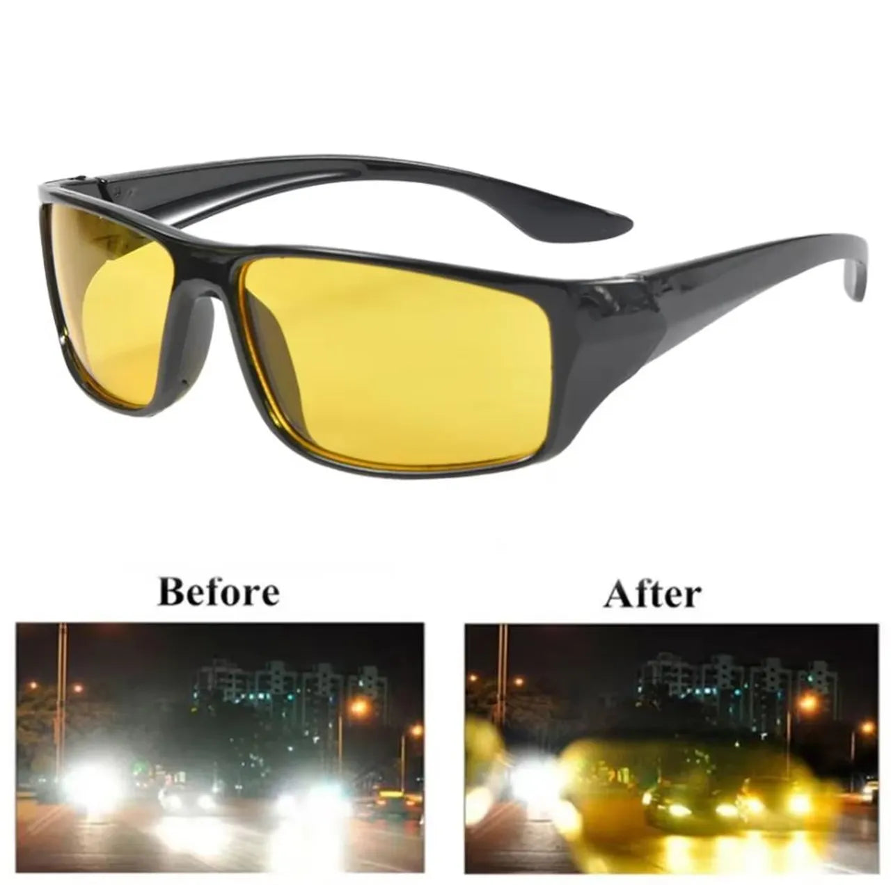 👓انطلق بثقة: حسّن الرؤية مع NightSight🥽