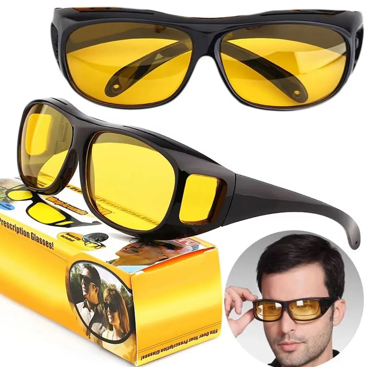 👓انطلق بثقة: حسّن الرؤية مع NightSight🥽