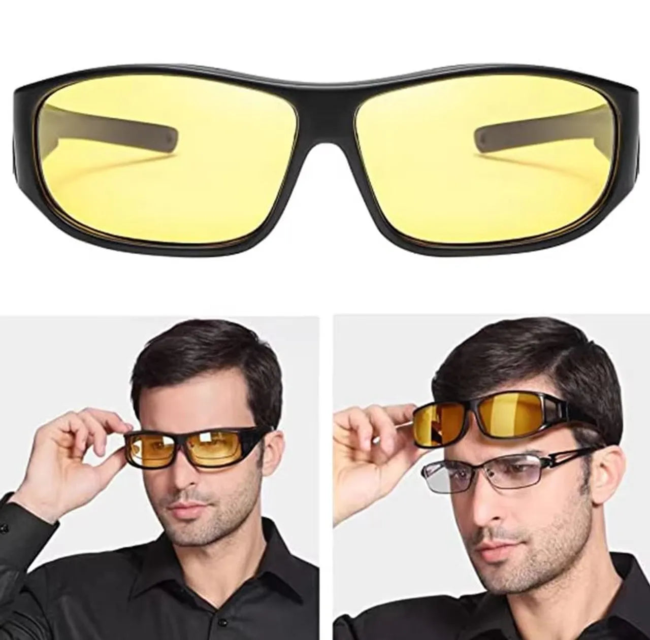 👓انطلق بثقة: حسّن الرؤية مع NightSight🥽