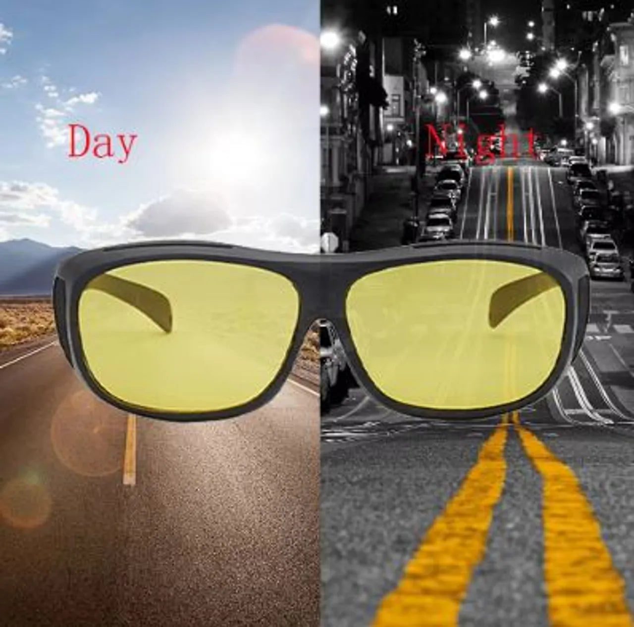 👓انطلق بثقة: حسّن الرؤية مع NightSight🥽