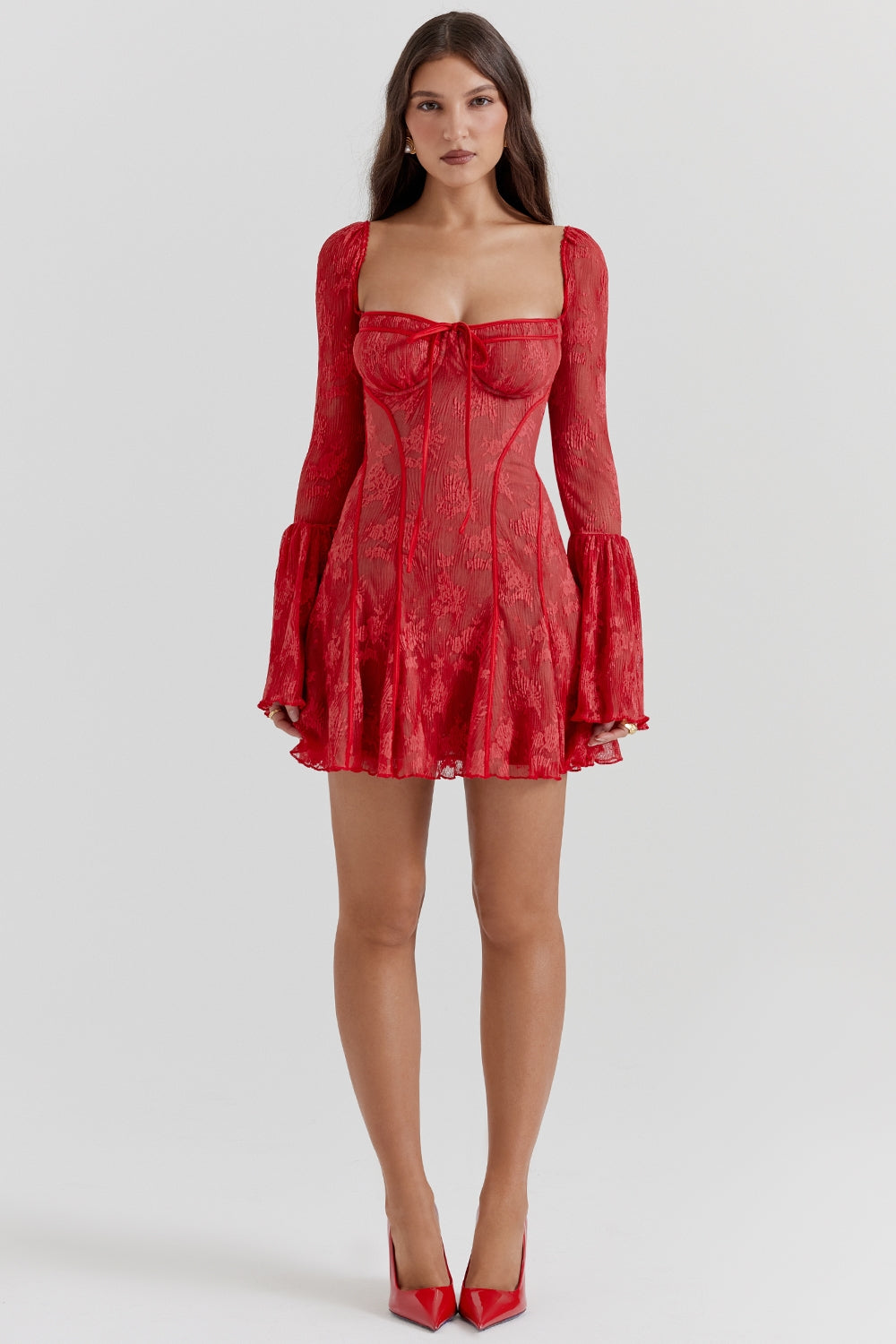 Rachel Mini Dress