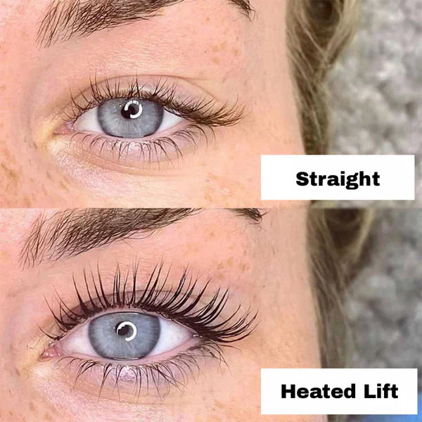 Eyelash Curler-Rechargeable heated eyelash curler