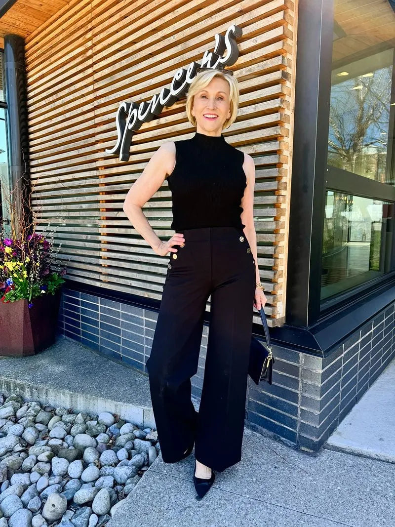Hannah™ Relaxed Trendy Look