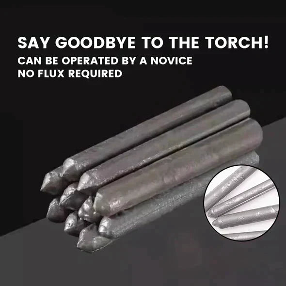 Low Temperature Universal Welding Rod (6 Pcs)