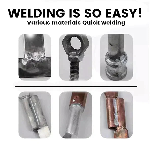 Low Temperature Universal Welding Rod (6 Pcs)
