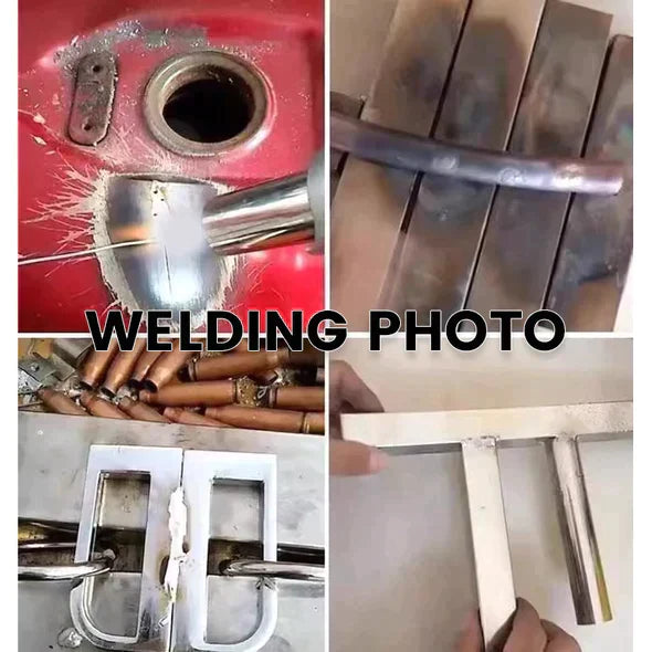 Low Temperature Universal Welding Rod (6 Pcs)