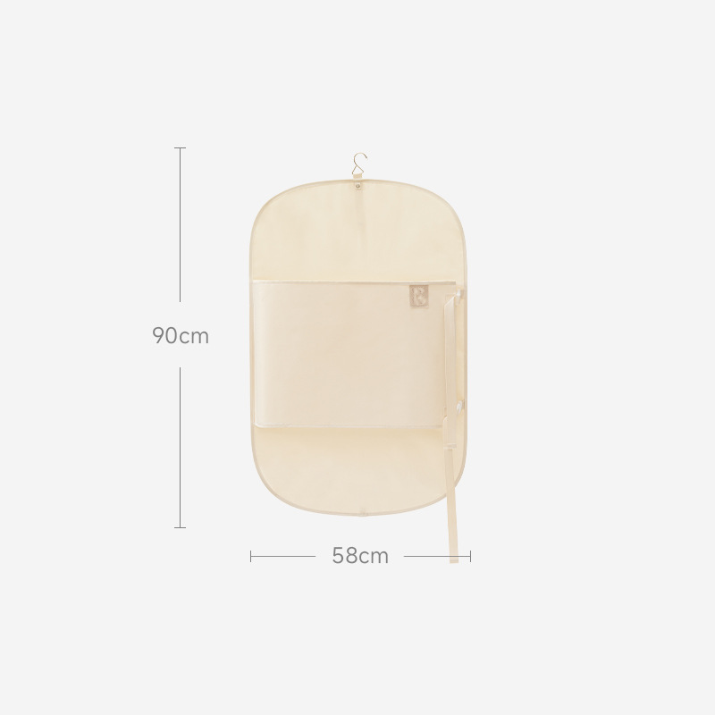 Dust-Proof Compression Clothing Cover for Wardrobes