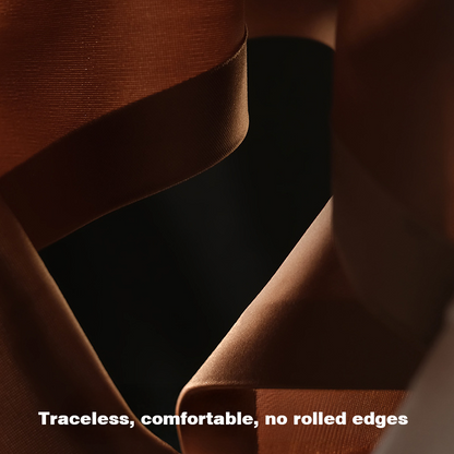 Elegant Silk Men's Ice Silk Underwear Mulberry Silk Antimicrobial Men's Boxer Briefs