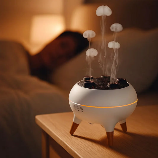 Jellyfish Aromatherapy Diffuser