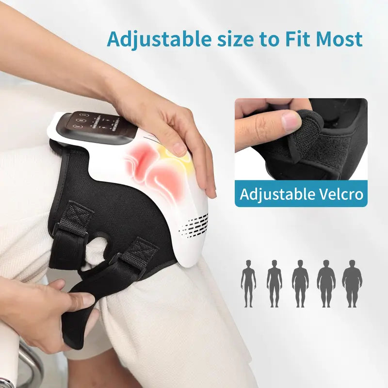 Knee Pain Relief Massager Wrap
