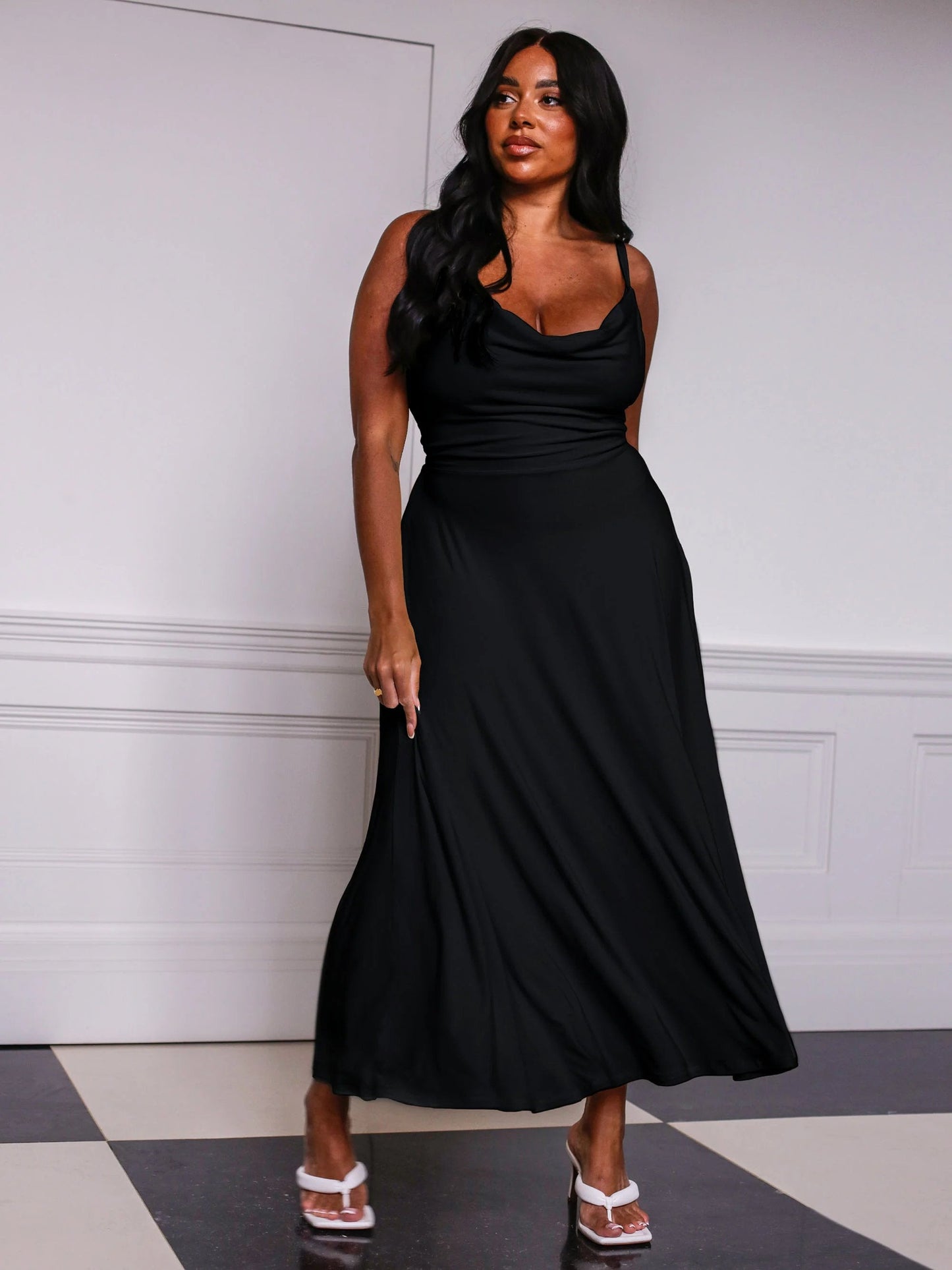 2-in-1 reversible robe, guaranteed elegance and comfort