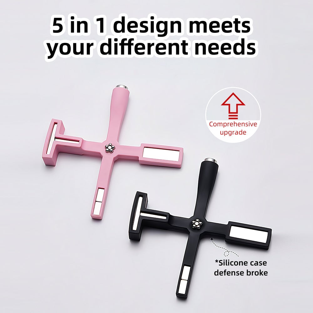 5-in-1 Fancy Cat Eye Magnet-Latest 2025