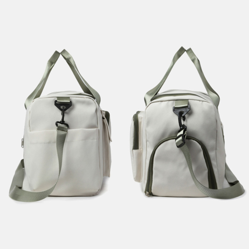 OxfordFlex Contrast Sports Duffle Bag