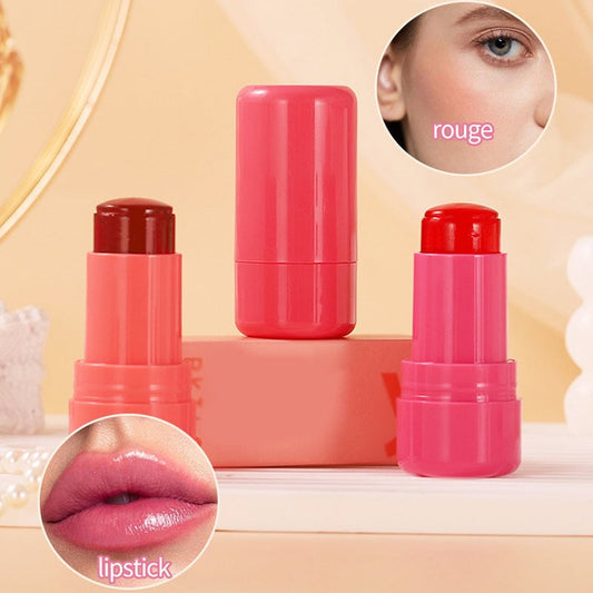 💥Cooling Water Jelly Lip Stain Cheek Stain