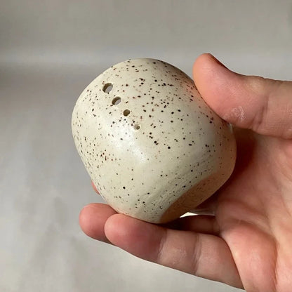 Pottery Herb Stripper