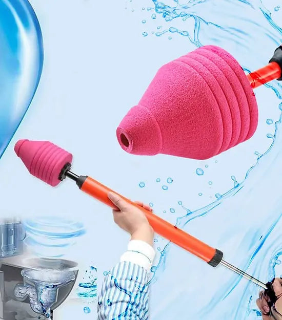 Toilet Drainage Tool