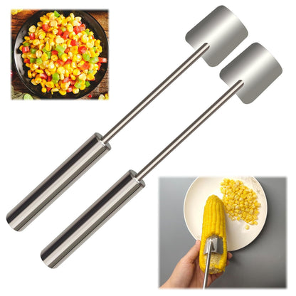 Easy Clean Corn Cob Peeler