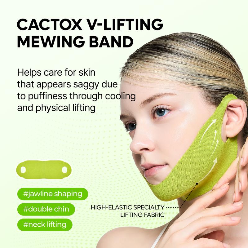 Serevi™ Cacti V-Line Mewing Bands