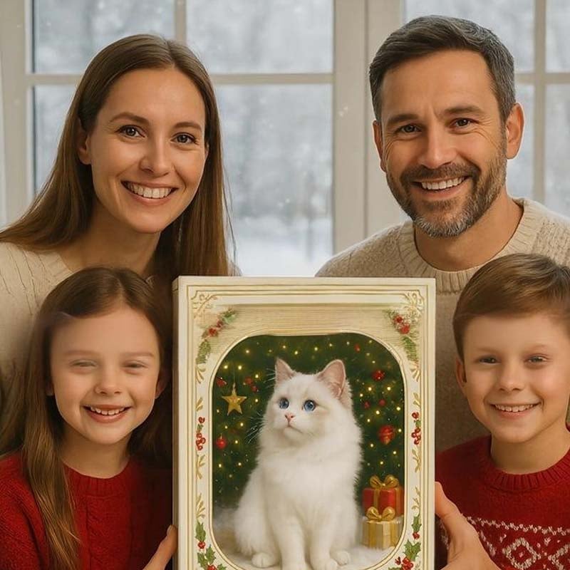 2026 Cat Lovers Advent Calendar