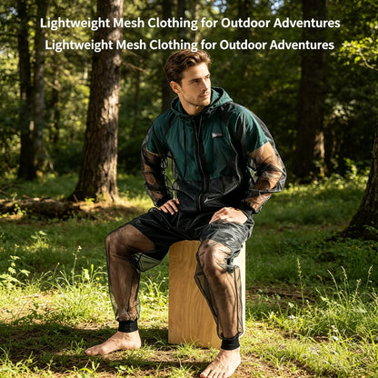 AeroGuard™™ - Stay Cool and Bug-Free on Every Outdoor Adventure