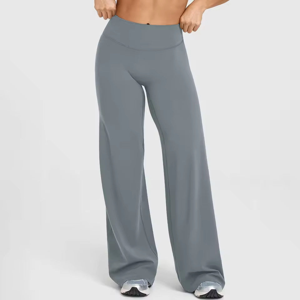 VelaraFlex™ Mid-Waist Leggings — Unstoppable Comfort That Moves With Your Every Stretch