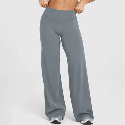 VelaraFlex™ Mid-Waist Leggings — Unstoppable Comfort That Moves With Your Every Stretch