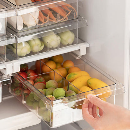 Expandable Fridge Storage Box