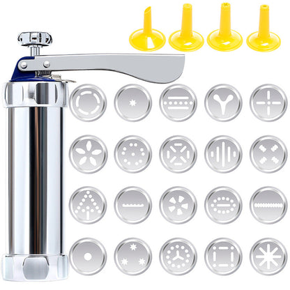 New Aluminum Cookie Making Kit