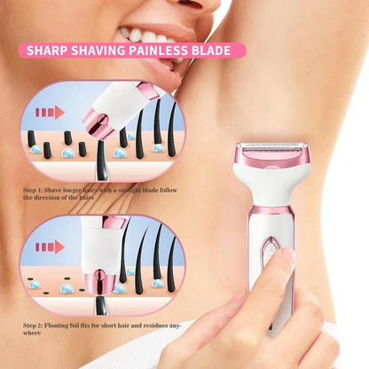 Electric Razor for Women