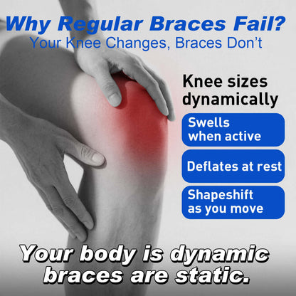 Maviglow® Smart Knee Brace - Standard 