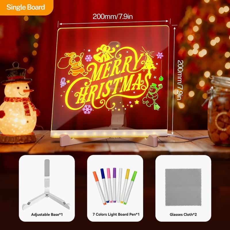 The LuminaPad Drawing Board - Light-Up Magic for Kids & Teens + 50% OFF