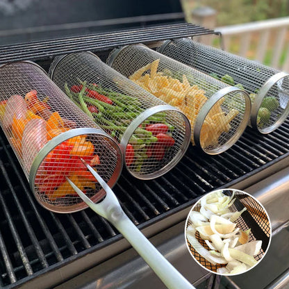 🔥This week's hot sale🔥 BBQ Grill Basket