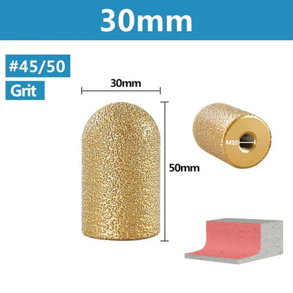 Diamond Finger Grinding Wheel
