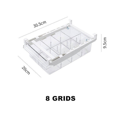 Expandable Fridge Storage Box